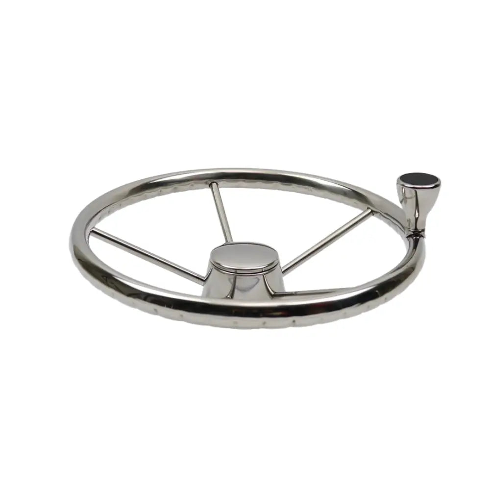 Grant ISO-TS Certified Steering Wheel 562-15-A - Salt Water Vintage Destoryer 15.5