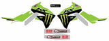 D-COR Graphic Kit 22 Mek