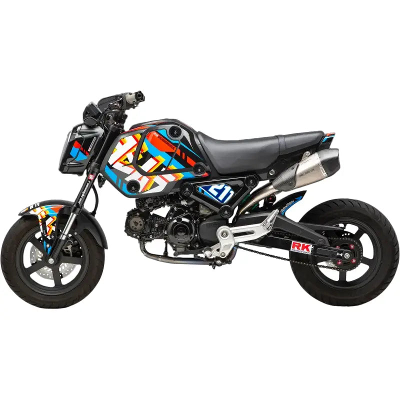 Graphic Kit P7 Tld Hon 