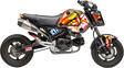 YOSHIMURA Graphic Kit P7 Tld Hon for Powersports
