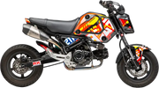 YOSHIMURA Graphic Kit P7 Tld Hon for Powersports