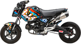 Graphic Kit P7 Tld Hon 