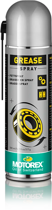 Grease Spray 500ml - Powersports