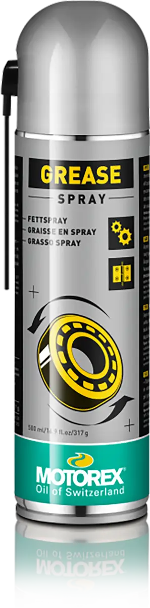 Grease Spray 500ml - Powersports
