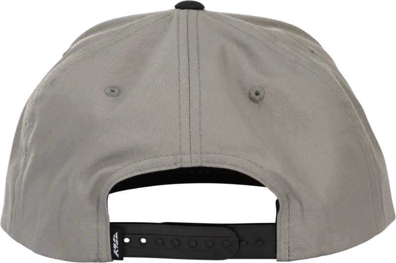 Fly Half Wing Hat Grey - FLY RACING