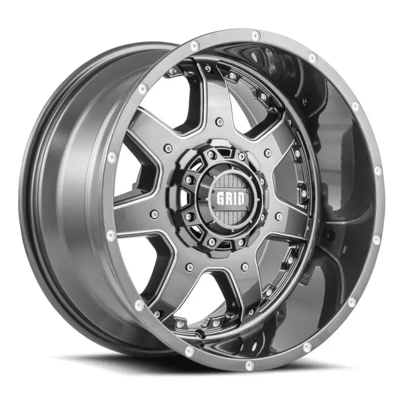 GD0118090635G1587 Wheel