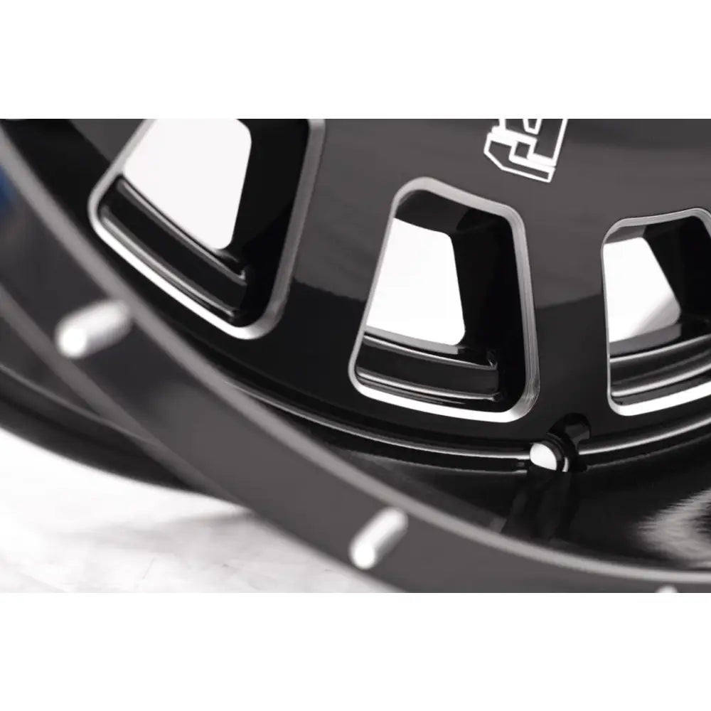 Grid Wheels Grid Logo Center Cap GD0320090635M1587 - GD03-20090635M1587 20X9