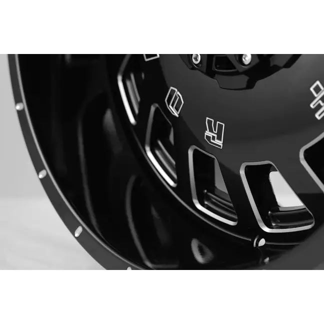 Grid Wheels Grid Logo Center Cap GD0320090635M1587 - GD03-20090635M1587 20X9
