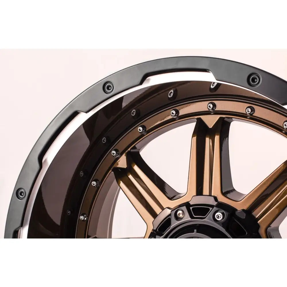 Grid Wheels With Grid Logo Center Cap GD1018090052R187 - 10 18X9.0 5X127 139.7 -12 87.1