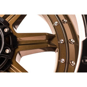 Grid Wheels With Grid Logo Center Cap GD1018090052R187 - 10 18X9.0 5X127 139.7 -12 87.1