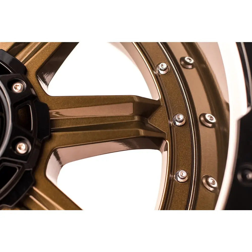 Grid Wheels With Grid Logo Center Cap GD1018090880R1524 - 10 18X9.0 8X180 15 124.2