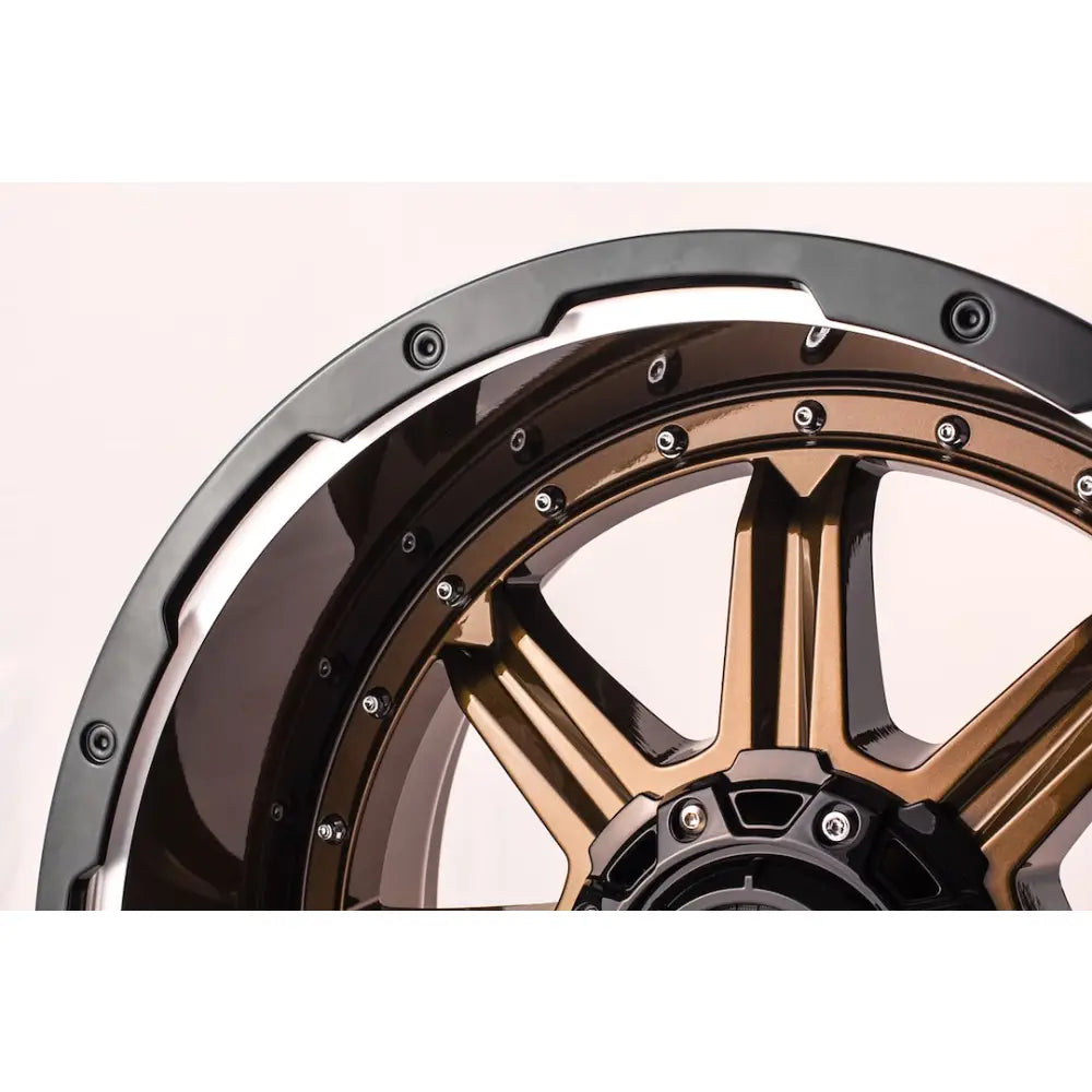 Grid Wheels With Grid Logo Center Cap GD1018090880R1524 - 10 18X9.0 8X180 15 124.2