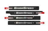GrimmSpeed 02-05 Subaru Impreza WRX/STi License Plate Delete - Truck & Automotive