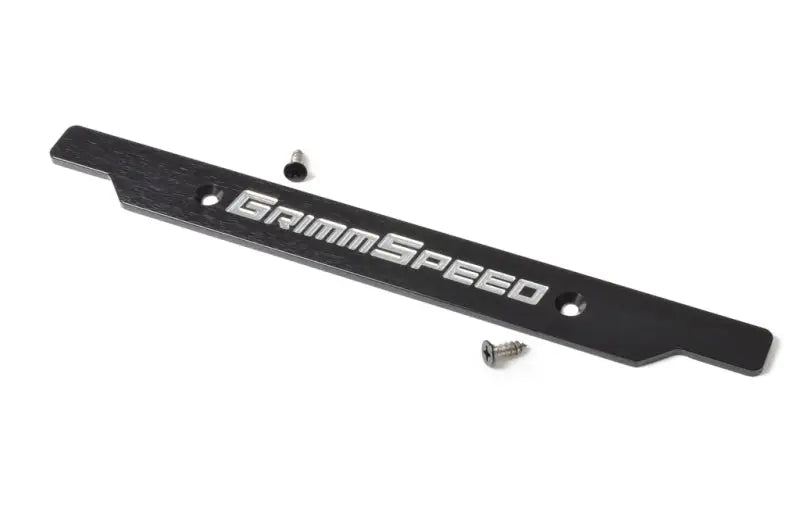 GrimmSpeed 02-05 Subaru Impreza WRX/STi License Plate Delete - Truck & Automotive