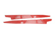 GrimmSpeed 08-14 Subaru Impreza WRX/STI Fender Shroud - Red - Truck & Automotive