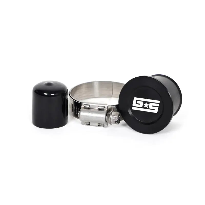 GrimmSpeed GRM125015 GrimmSpeed 15-17 Subaru STI Sound Plug Generator Plug Kit - Black