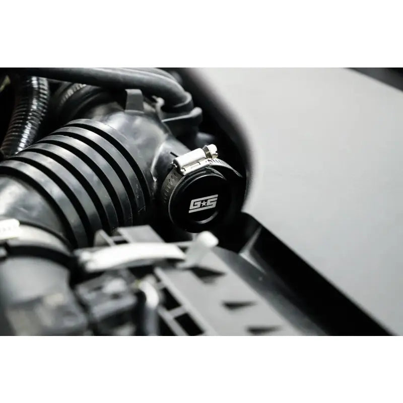 GrimmSpeed GRM125015 GrimmSpeed 15-17 Subaru STI Sound Plug Generator Plug Kit - Black