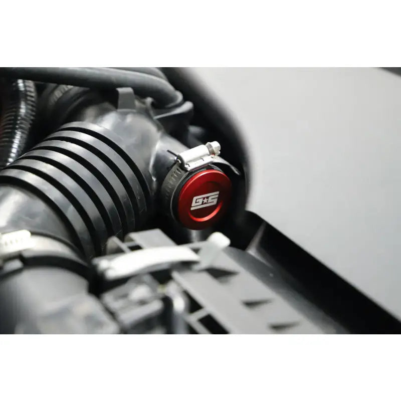 GrimmSpeed GRM125016 GrimmSpeed 15-17 Subaru STI Sound Plug Generator Plug Kit - Red