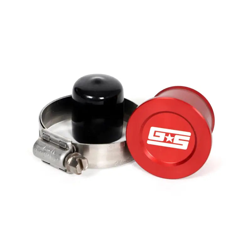 GrimmSpeed GRM125016 GrimmSpeed 15-17 Subaru STI Sound Plug Generator Plug Kit - Red