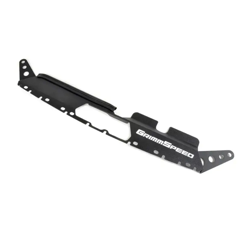 GrimmSpeed 15 + Subaru WRX/STI Radiator Shroud - Black - Truck & Automotive