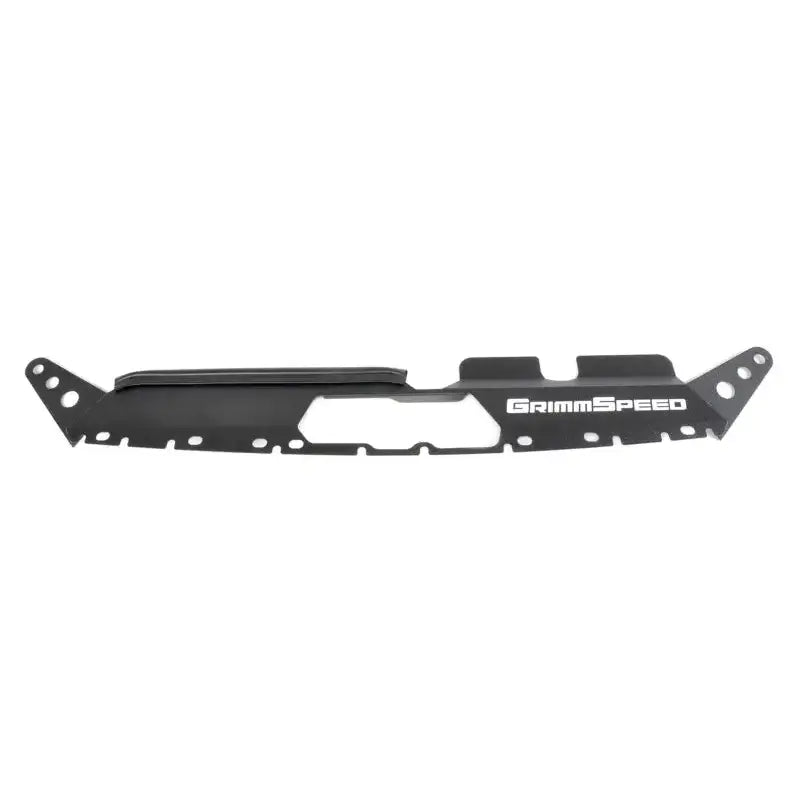 GrimmSpeed 15 + Subaru WRX/STI Radiator Shroud - Black - Truck & Automotive