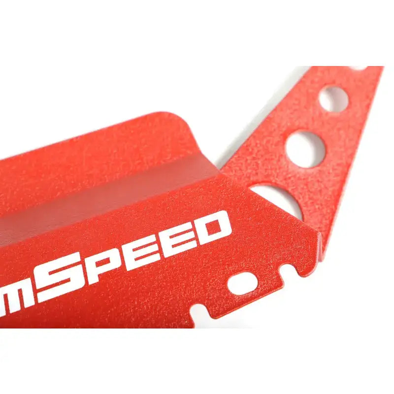 GrimmSpeed 15 + Subaru WRX/STI Radiator Shroud - Red - Truck & Automotive