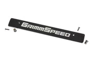 GrimmSpeed GrimmSpeed 98-10 Subaru Forester / 15+ WRX/STI License Plate Delete Kit