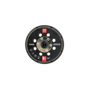 Griots Garage 5in Vented Orbital Backing Plate (G9) - 10555