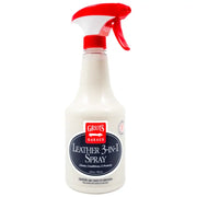 Griots Garage Leather 3-in-1 Spray - 22oz - Case of 12 - Truck & Automotive