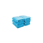 Griots Garage Microfiber Plush Edgeless Towels (Set of 6) - Case 20 - Truck & Automotive
