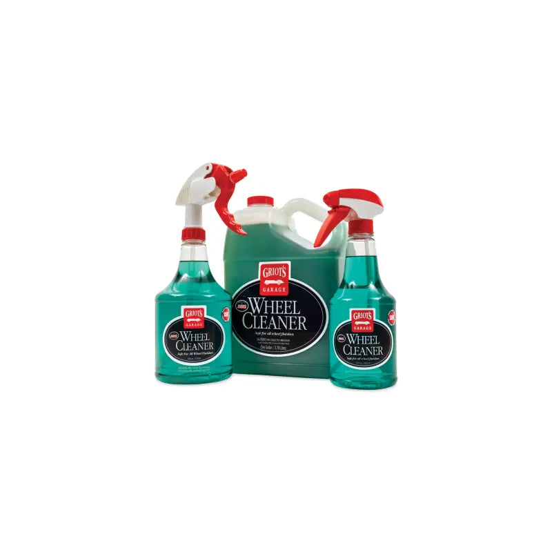 Griots Garage Wheel Cleaner - 35oz - Case of 6 - Truck & Automotive