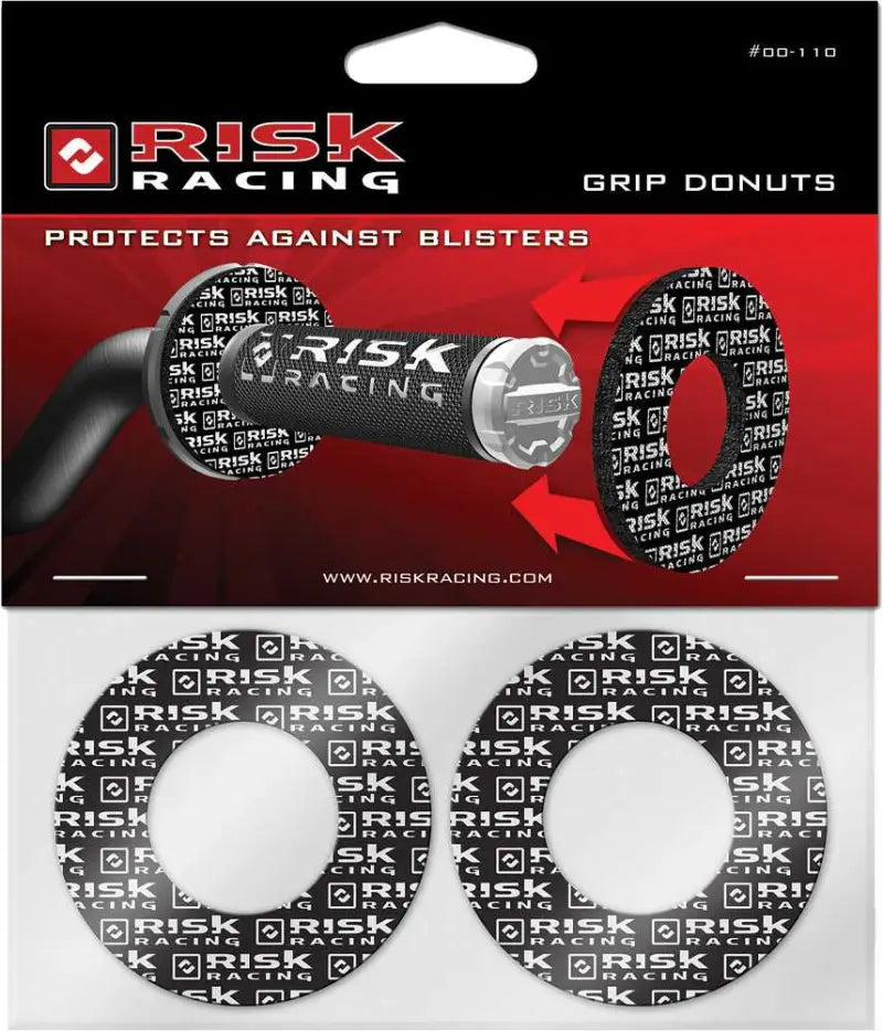 RISK RACING Grip Donuts