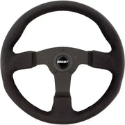 Gripper Series Steering Wheel 13.5’’ Black - Powersports
