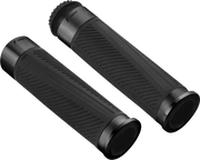 RIZOMA Grips 30 Gradi 22mm Black