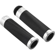 RIZOMA Grips 30 Gradi 22mm Silver