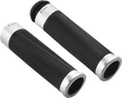 RIZOMA Grips 30 Gradi 22mm Silver