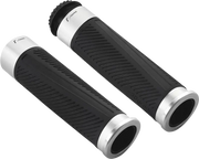 RIZOMA Grips 30 Gradi 22mm Silver