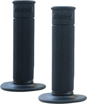 Grips 50/50 Waffle Blk - Powersports
