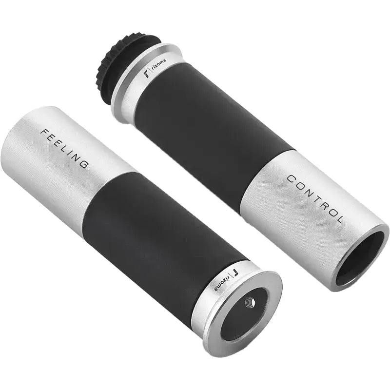 RIZOMA Grips Icon 22mm Silver