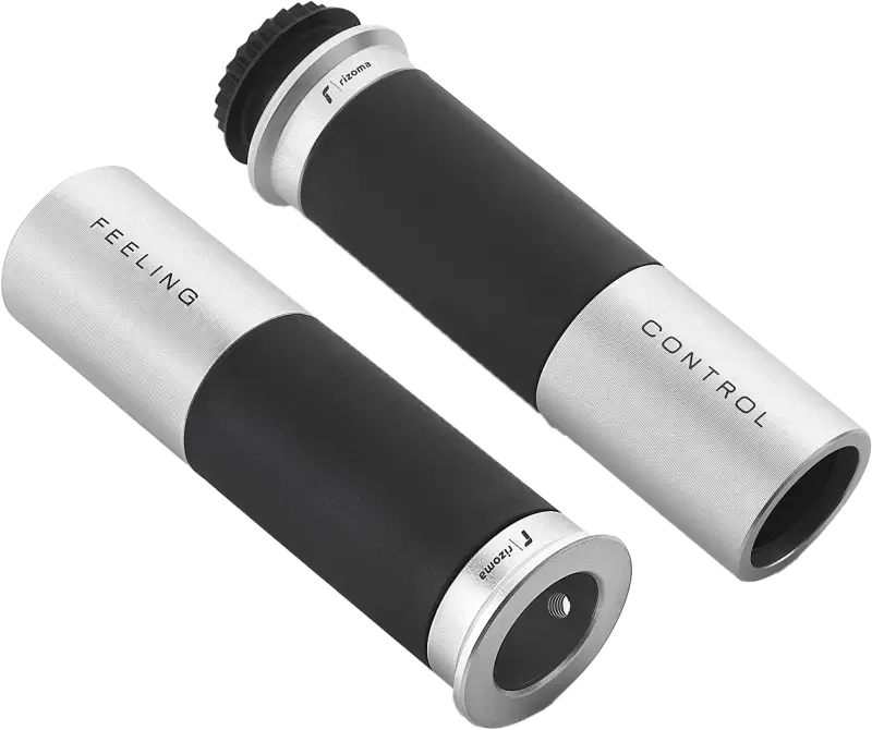 RIZOMA Grips Icon 22mm Silver