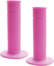 GRIPS-PINK Grips 50/50 Waffle Pnk - Motorcycle Grip