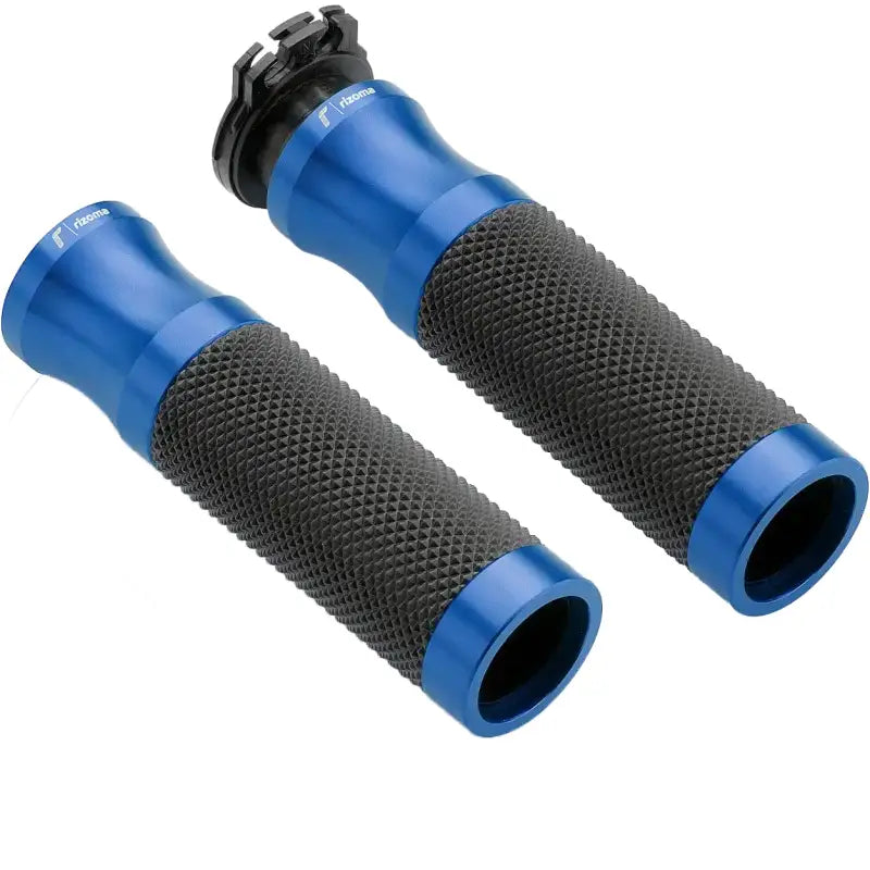 RIZOMA Grips Sport 22mm Blue