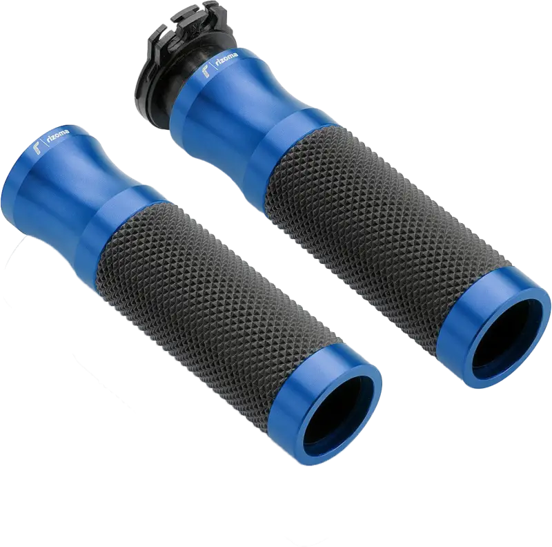 RIZOMA Grips Sport 22mm Blue