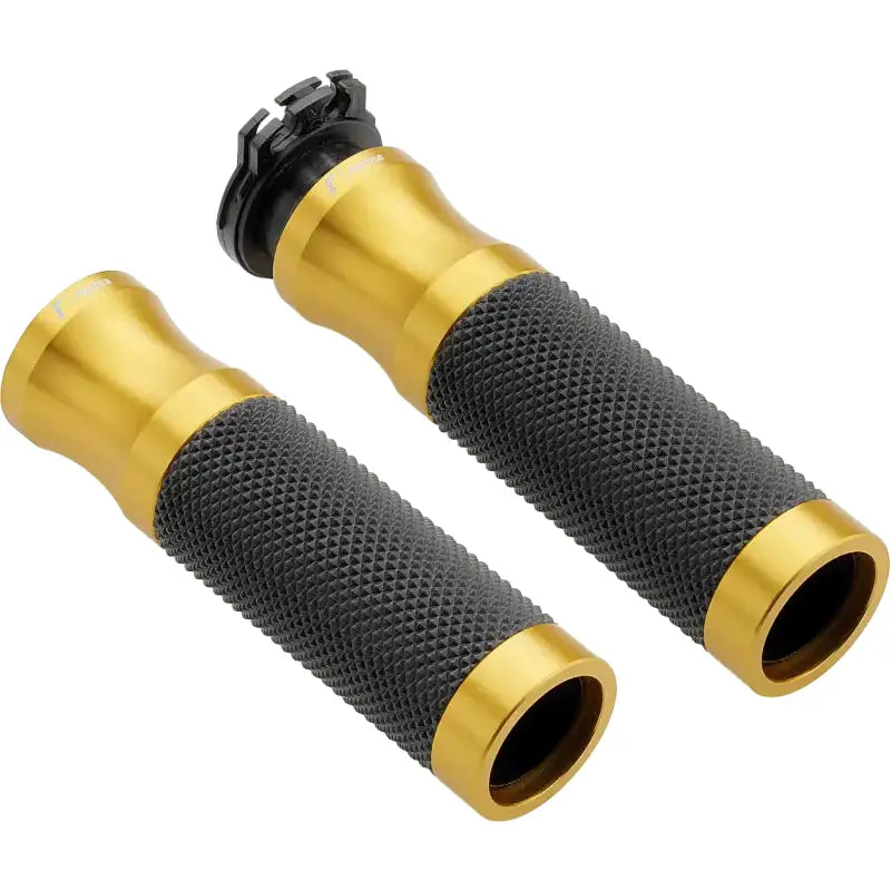 RIZOMA Grips Sport 22mm Gold