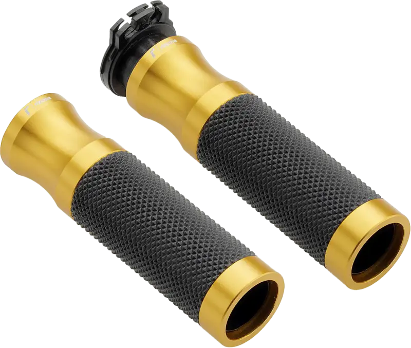 RIZOMA Grips Sport 22mm Gold