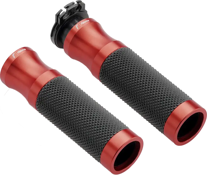 RIZOMA Grips Sport 22mm Red