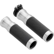 RIZOMA Grips Sport 22mm Silver