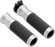 RIZOMA Grips Sport 22mm Silver