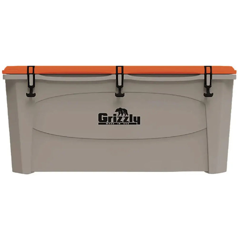 Grizzly Coolers 4400930 - Orange