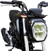 GROM-FB-21 New Rage Cycles Front Led Turn Signals Hon - RV and Auto Parts